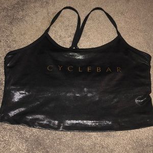 Beyond yoga cyclebar crop